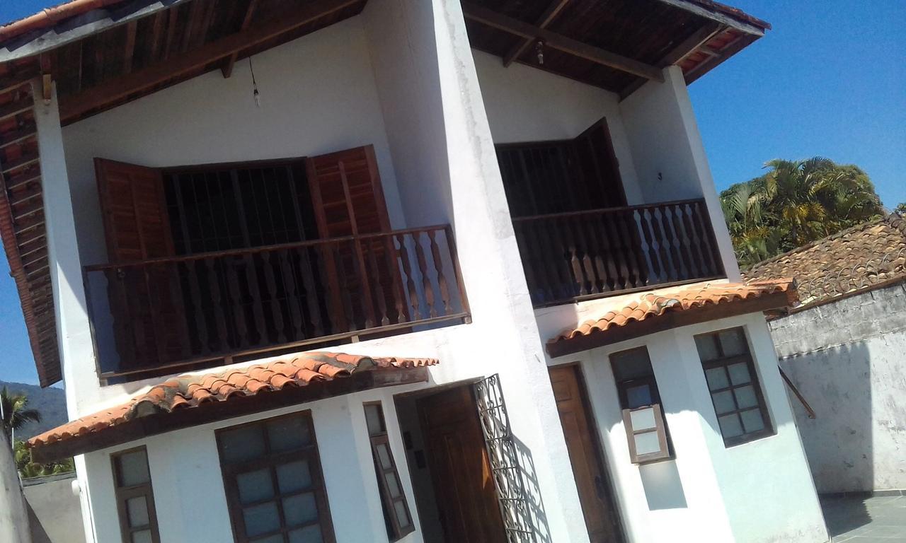casa 2 e 4 quartos! Ilhabela Exterior foto